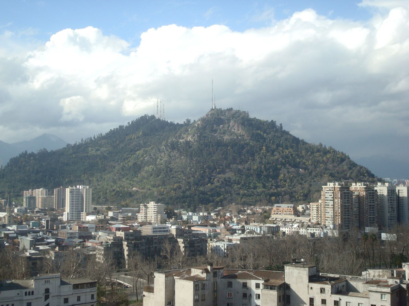 Metropolitan Park